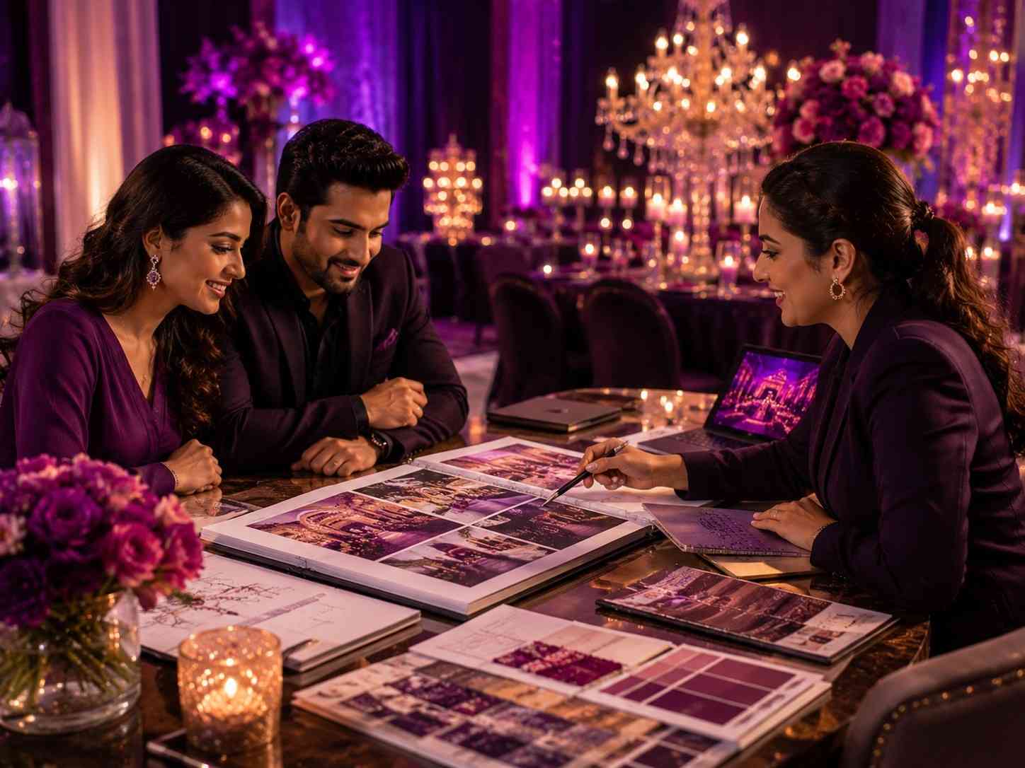 Celebration experiences in Mumbai